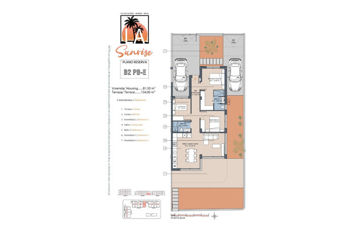 Image No.32-3 Bed Apartment for sale