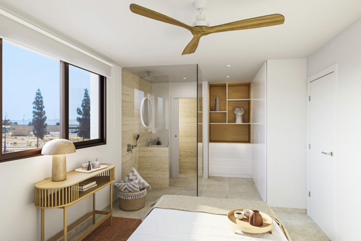 Image No.4-3 Bed Apartment for sale