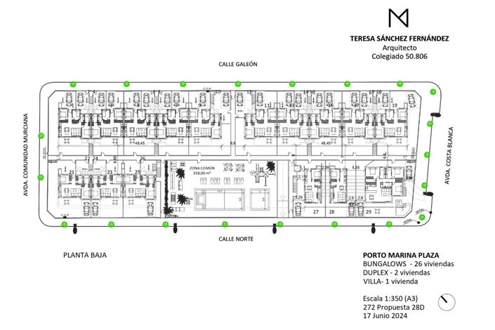 Image No.26-3 Bed Penthouse for sale