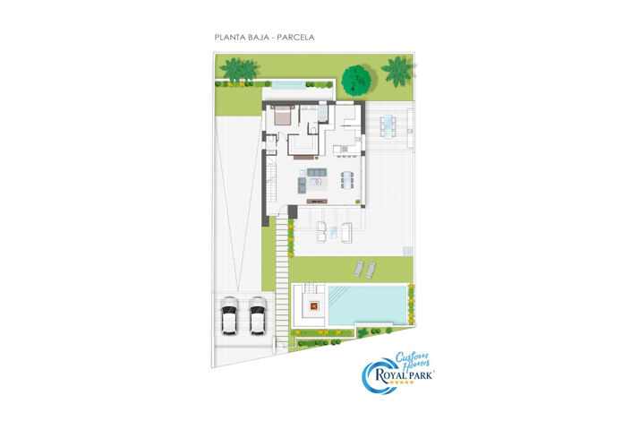 Image No.24-3 Bed Villa for sale