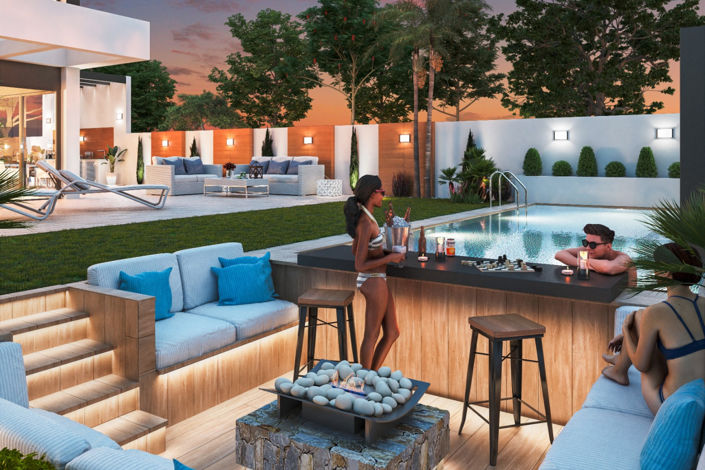 Image No.6-3 Bed Villa for sale