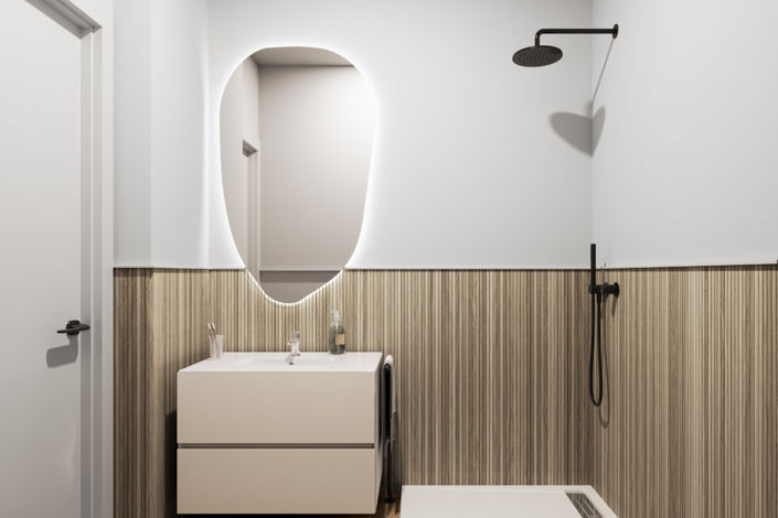 Image No.8-3 Bed Apartment for sale