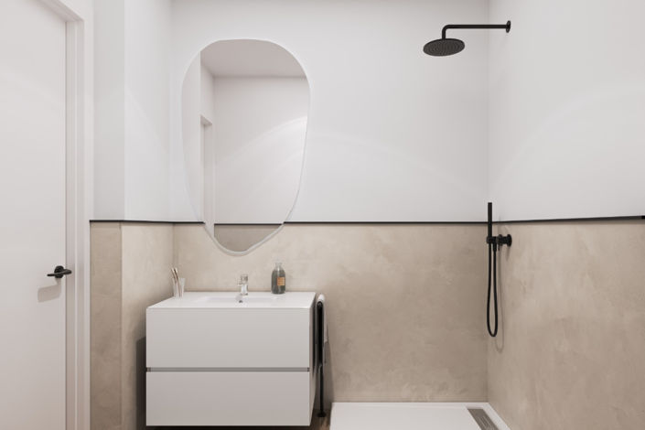 Image No.9-3 Bed Apartment for sale