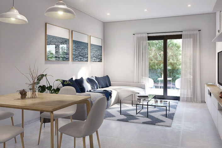 Image No.4-3 Bed Apartment for sale