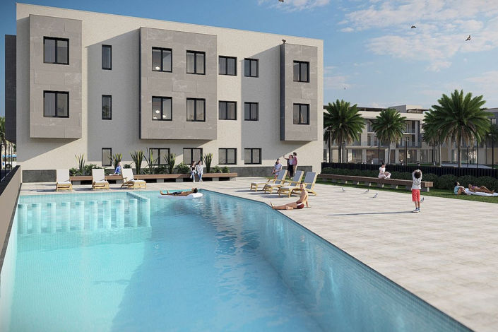 Image No.8-3 Bed Apartment for sale