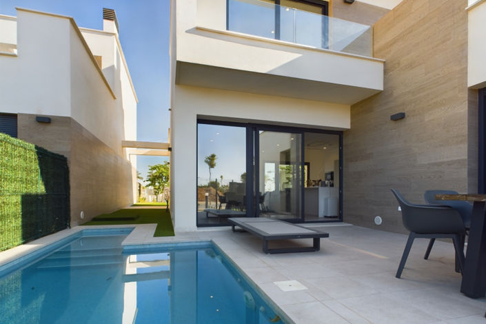 Image No.28-3 Bed Villa for sale