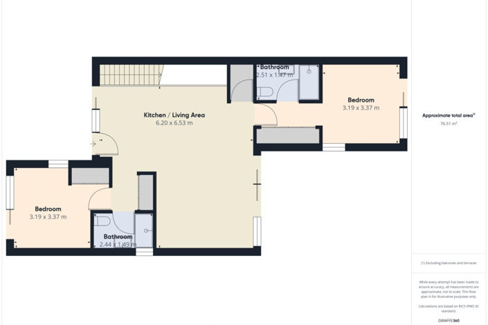 Image No.46-3 Bed Villa for sale