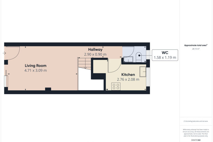 Image No.39-3 Bed Townhouse for sale