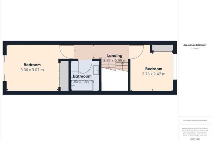 Image No.40-3 Bed Townhouse for sale