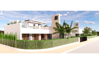 1 - Santa Rosalia Lake and Life Resort, Villa