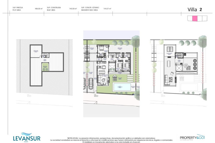 Image No.18-Villa de 3 chambres à vendre à Santa Rosalia