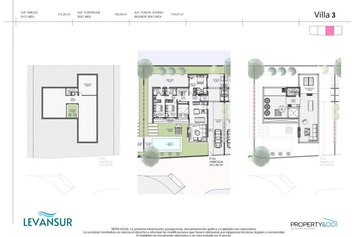 Image No.19-Villa de 3 chambres à vendre à Santa Rosalia