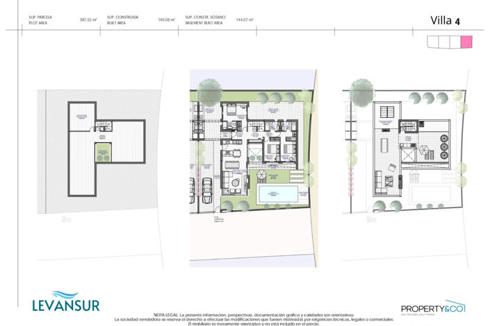 Image No.20-Villa de 3 chambres à vendre à Santa Rosalia