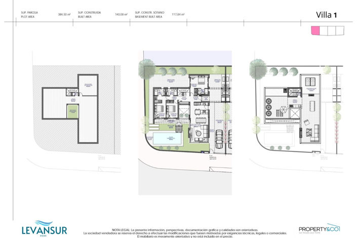 Image No.20-Villa de 3 chambres à vendre à Santa Rosalia