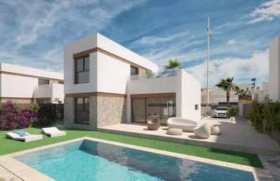 3 Bed Villa for sale