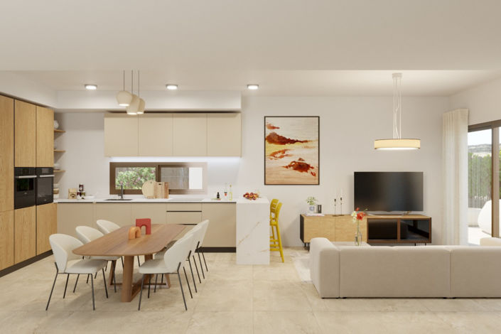 Image No.4-3 Bed Villa for sale