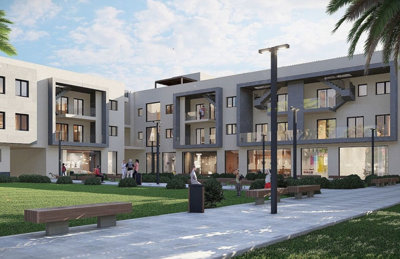 3 Bed Apartment for sale