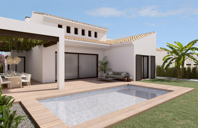 3 Bed Villa for sale