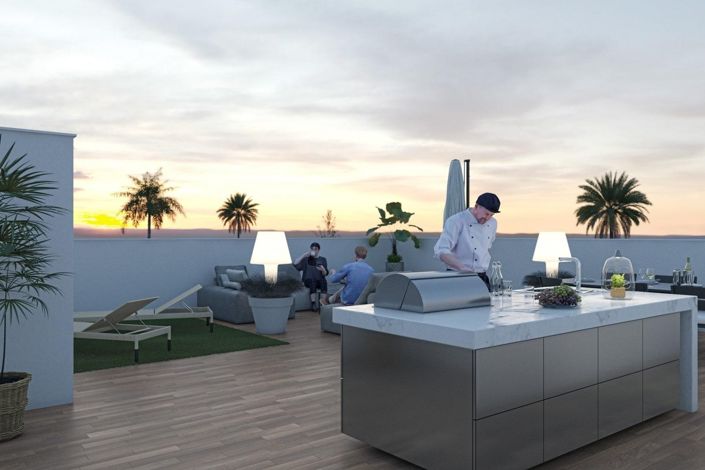 Image No.2-3 Bed Villa for sale