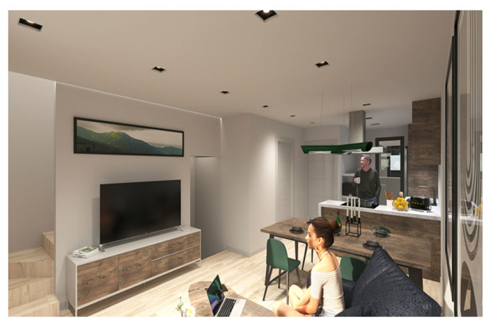 Image No.4-3 Bed Townhouse for sale