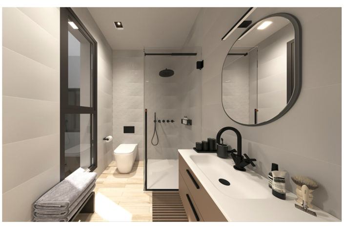 Image No.6-Maison de ville de 3 chambres à vendre à Dolores