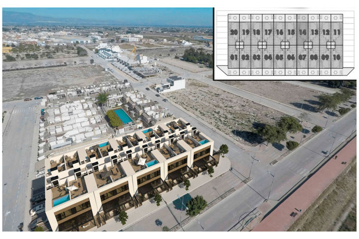 Image No.7-Maison de ville de 3 chambres à vendre à Dolores