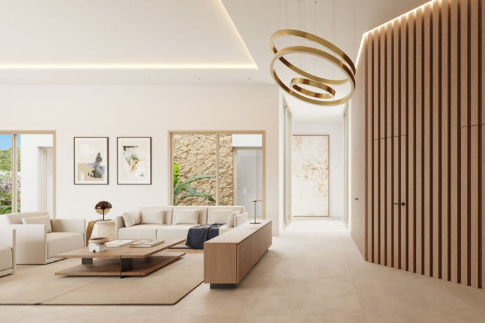 Image No.2-Villa de 4 chambres à vendre à La Finca