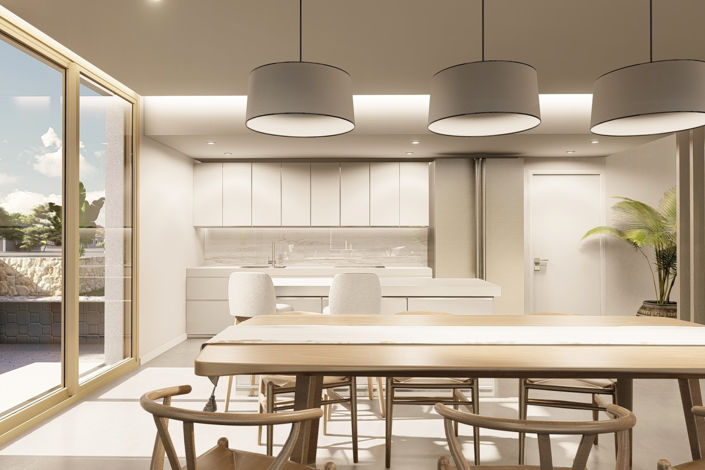 Image No.4-Villa de 4 chambres à vendre à La Finca