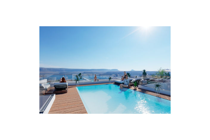 Image No.4-Appartement de 2 chambres à vendre à Torrevieja