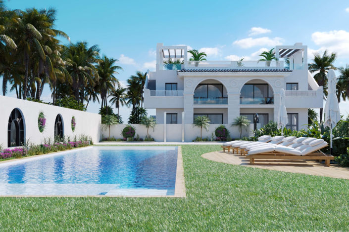 Image No.11-Appartement de 2 chambres à vendre à Dona Pepa