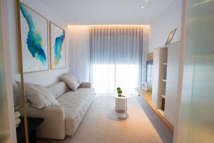 Image No.2-Appartement de 3 chambres à vendre à La Manga del Mar Menor