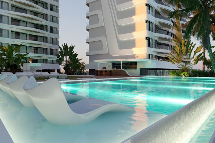 Image No.58-3 Bed Apartment for sale