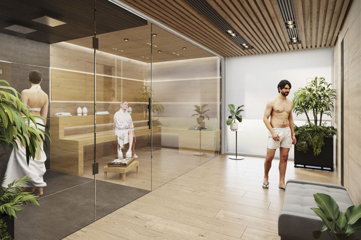 Image No.60-3 Bed Apartment for sale