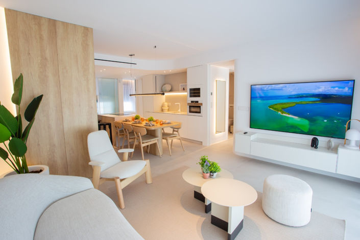 Image No.8-3 Bed Apartment for sale