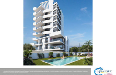 3 Bed Apartment for sale