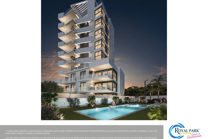 Image No.12-3 Bed Apartment for sale