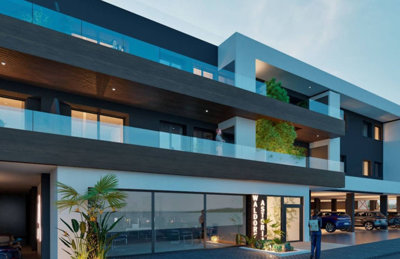 2 Bed Apartment for sale