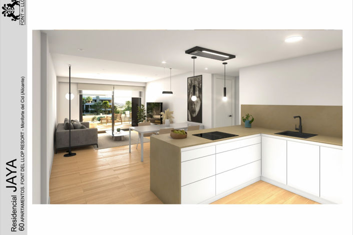 Image No.5-2 Bed Apartment for sale