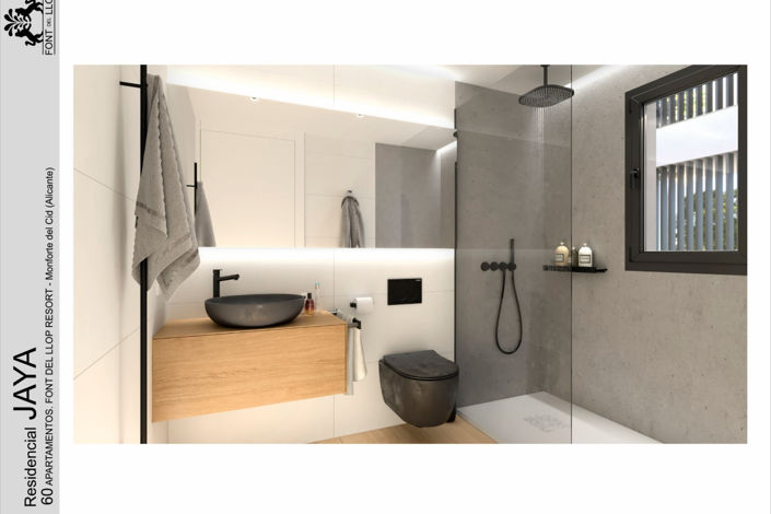 Image No.6-2 Bed Apartment for sale