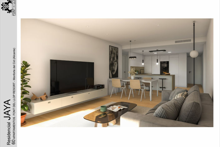 Image No.6-2 Bed Apartment for sale