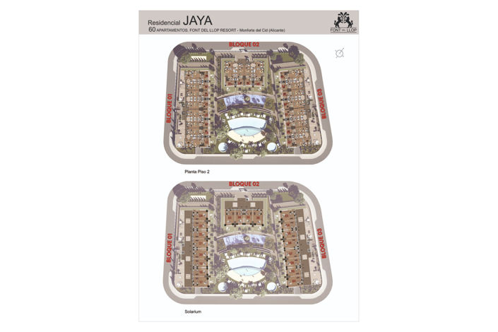 Image No.9-2 Bed Apartment for sale