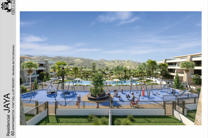 Image No.8-Appartement de 2 chambres à vendre à Font del Llop