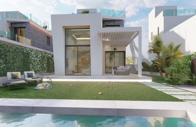 Villa de 3 chambres à vendre à Finestrat