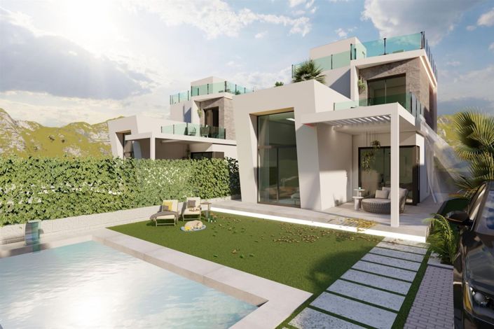 Image No.6-3 Bed Villa for sale