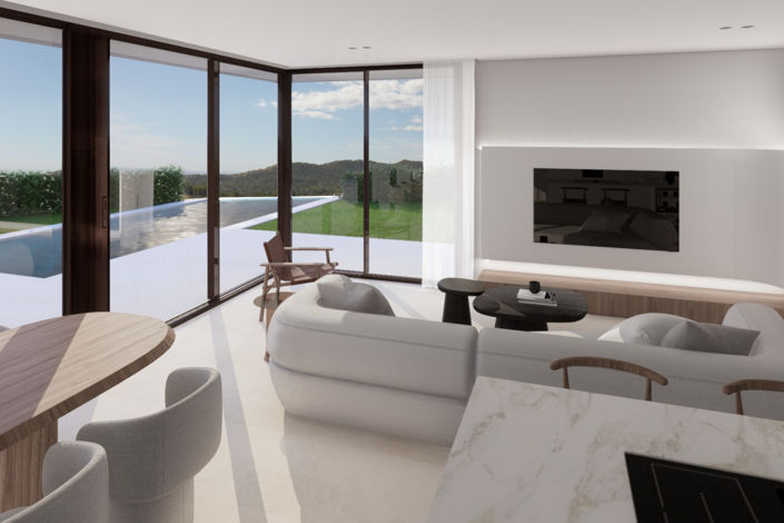 Image No.2-3 Bed Villa for sale