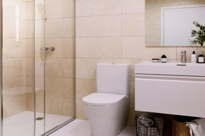 Image No.12-Appartement de 2 chambres à vendre à Alenda Golf