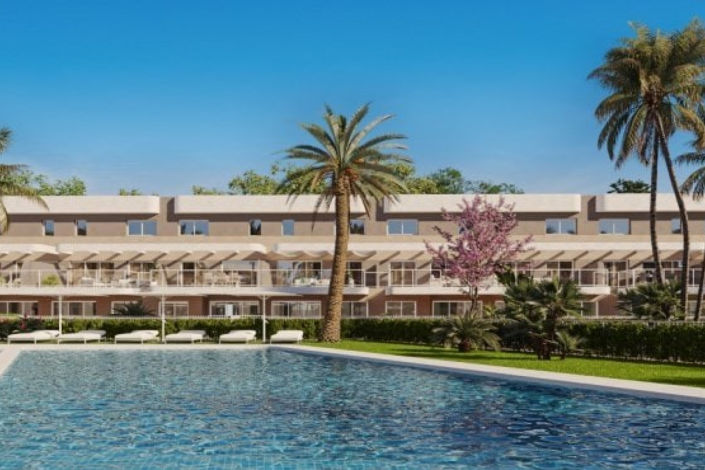 Image No.14-Appartement de 2 chambres à vendre à Alenda Golf