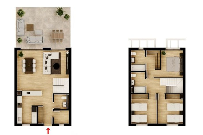 Image No.29-2 Bed Apartment for sale