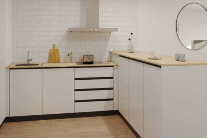 Image No.6-2 Bed Apartment for sale