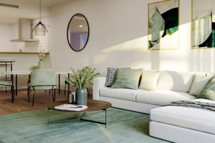 Image No.6-2 Bed Apartment for sale